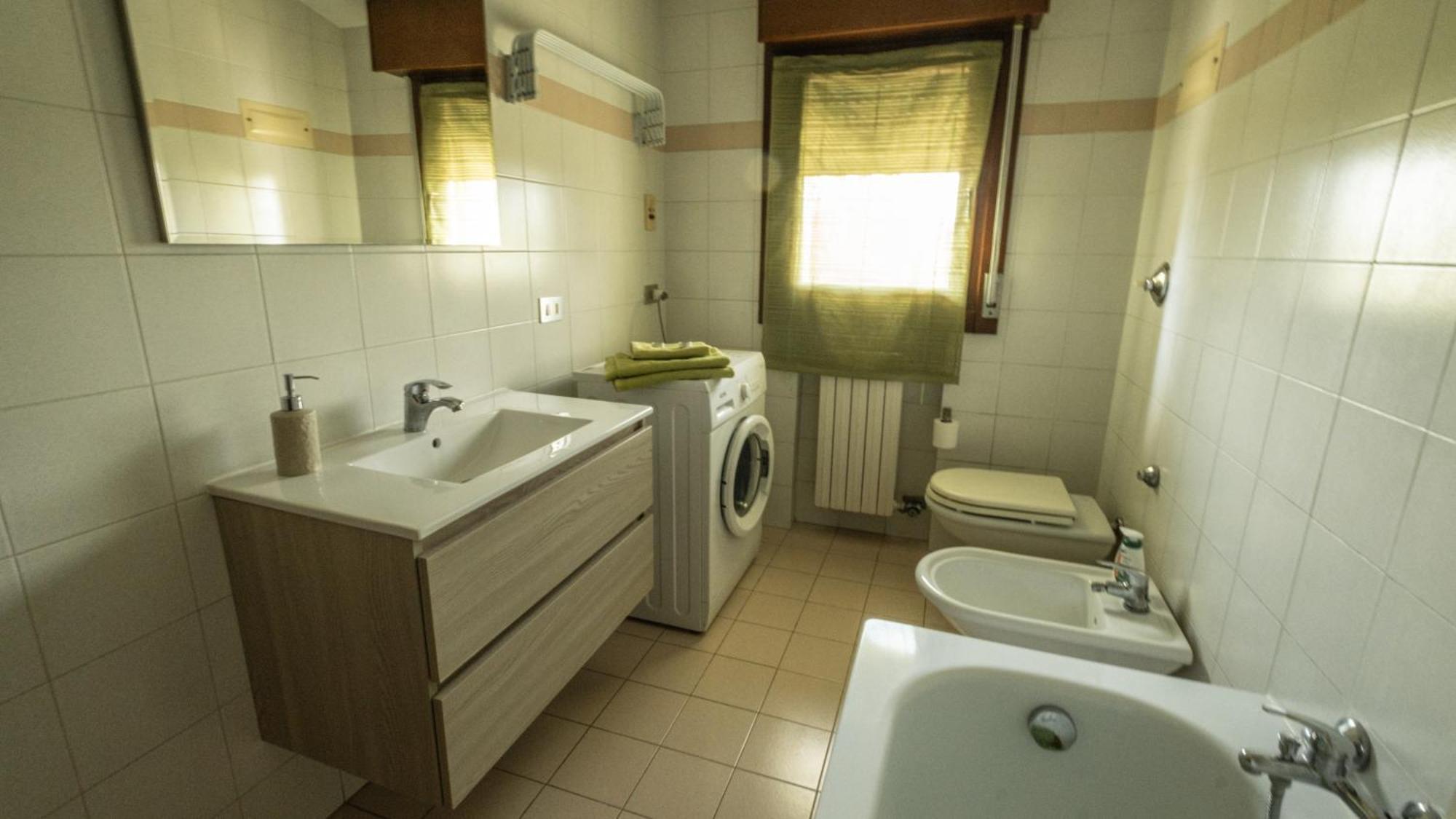 Apartament Patrizia & Giuseppe Scorzè Zewnętrze zdjęcie