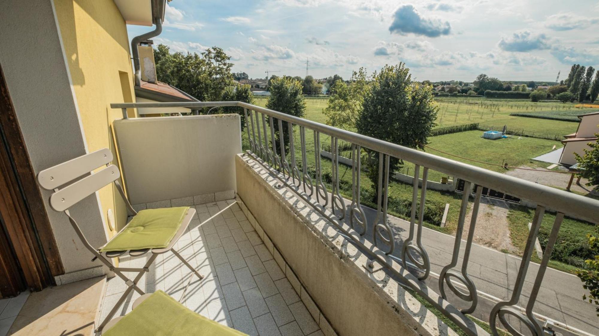 Apartament Patrizia & Giuseppe Scorzè Zewnętrze zdjęcie