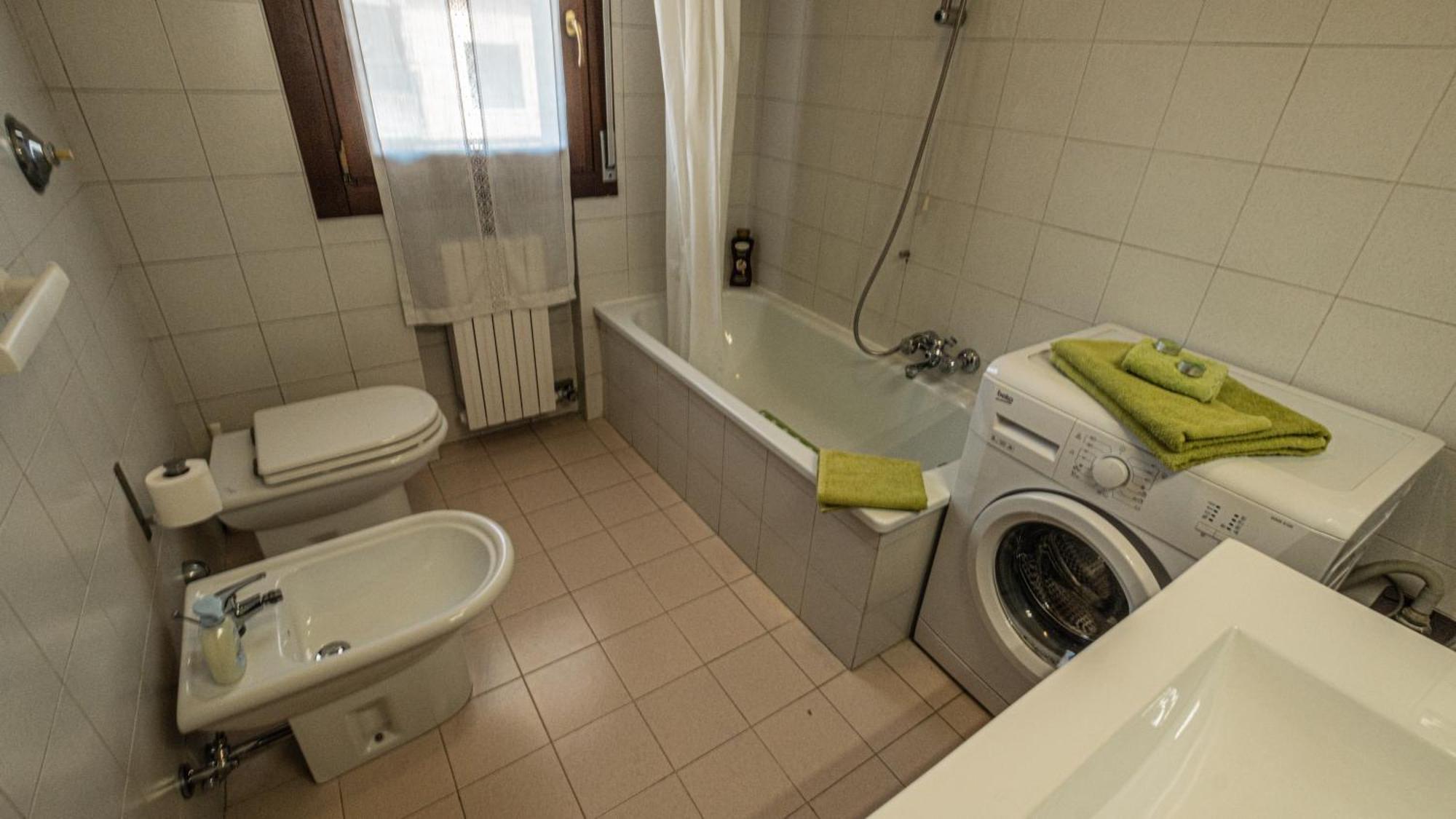 Apartament Patrizia & Giuseppe Scorzè Zewnętrze zdjęcie