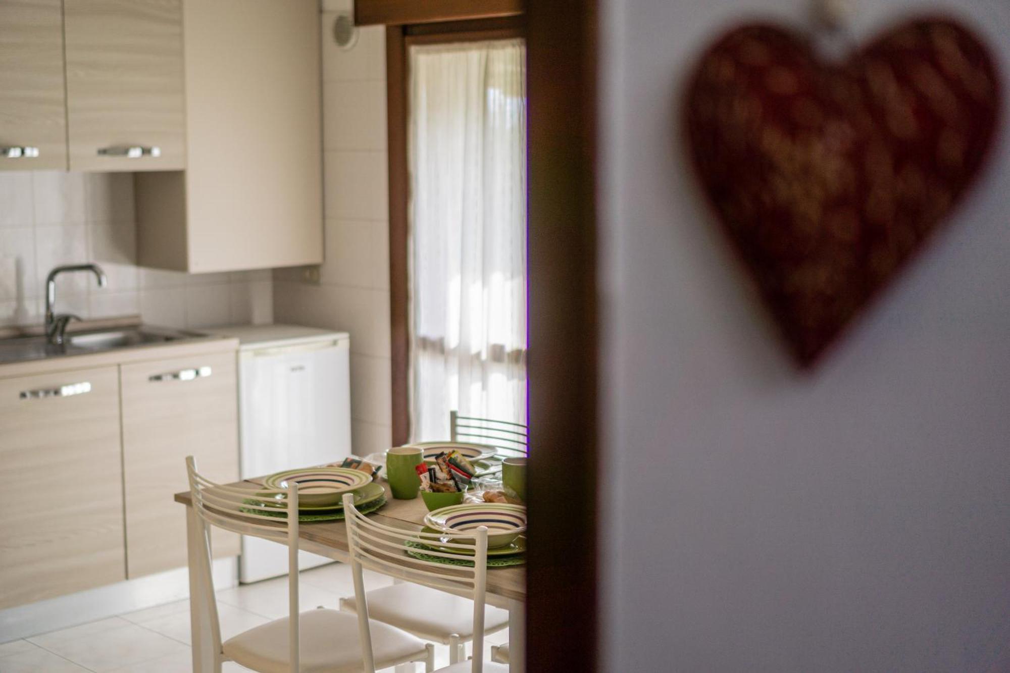 Apartament Patrizia & Giuseppe Scorzè Zewnętrze zdjęcie