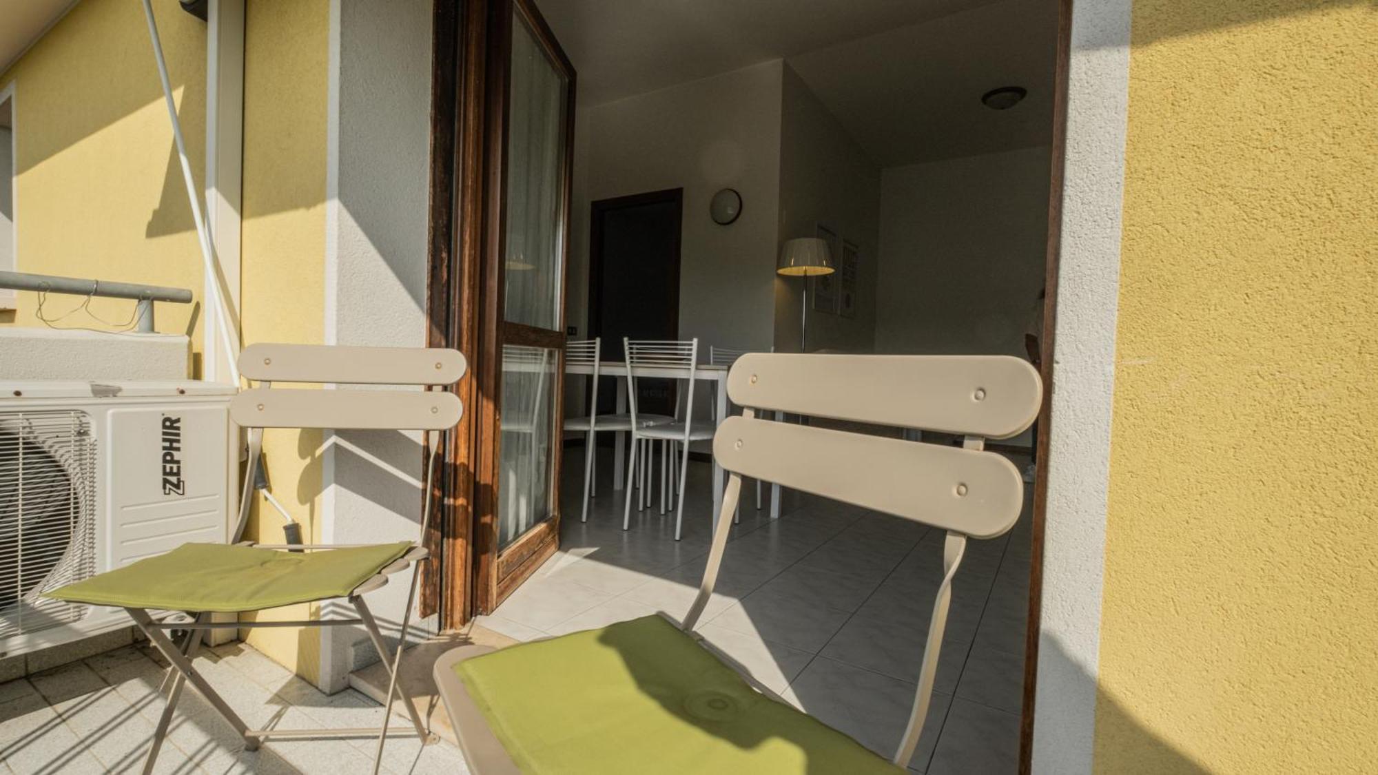 Apartament Patrizia & Giuseppe Scorzè Zewnętrze zdjęcie