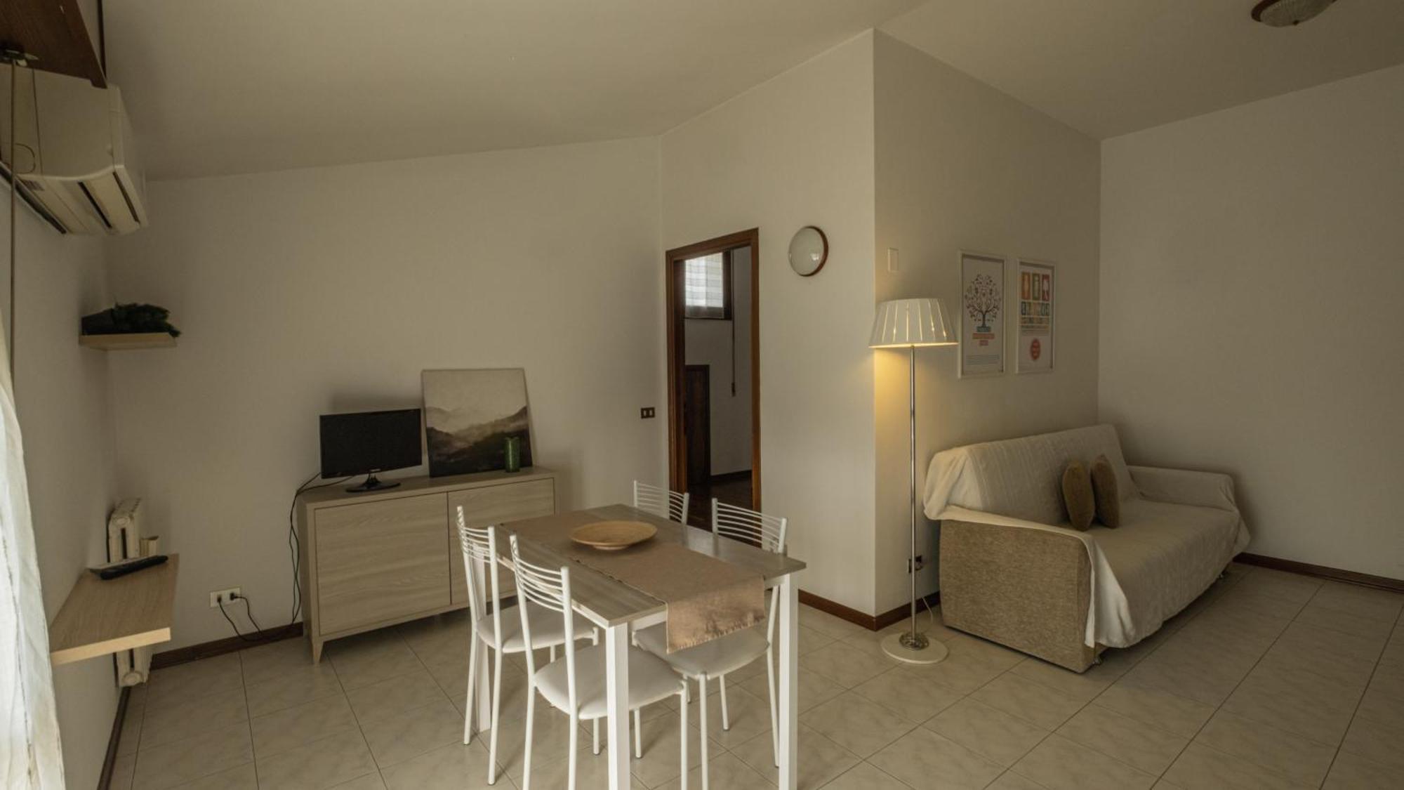 Apartament Patrizia & Giuseppe Scorzè Zewnętrze zdjęcie