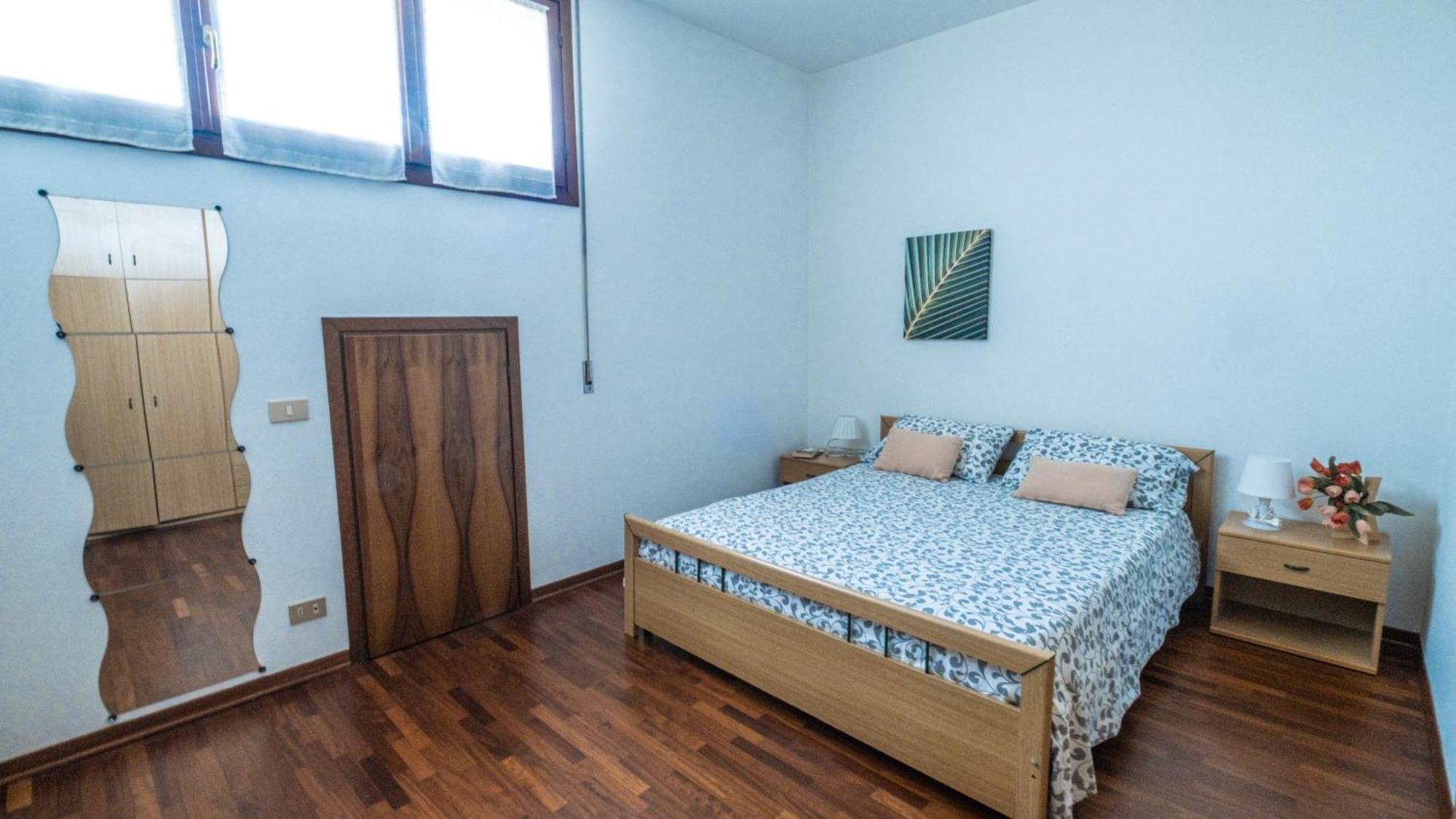 Apartament Patrizia & Giuseppe Scorzè Zewnętrze zdjęcie