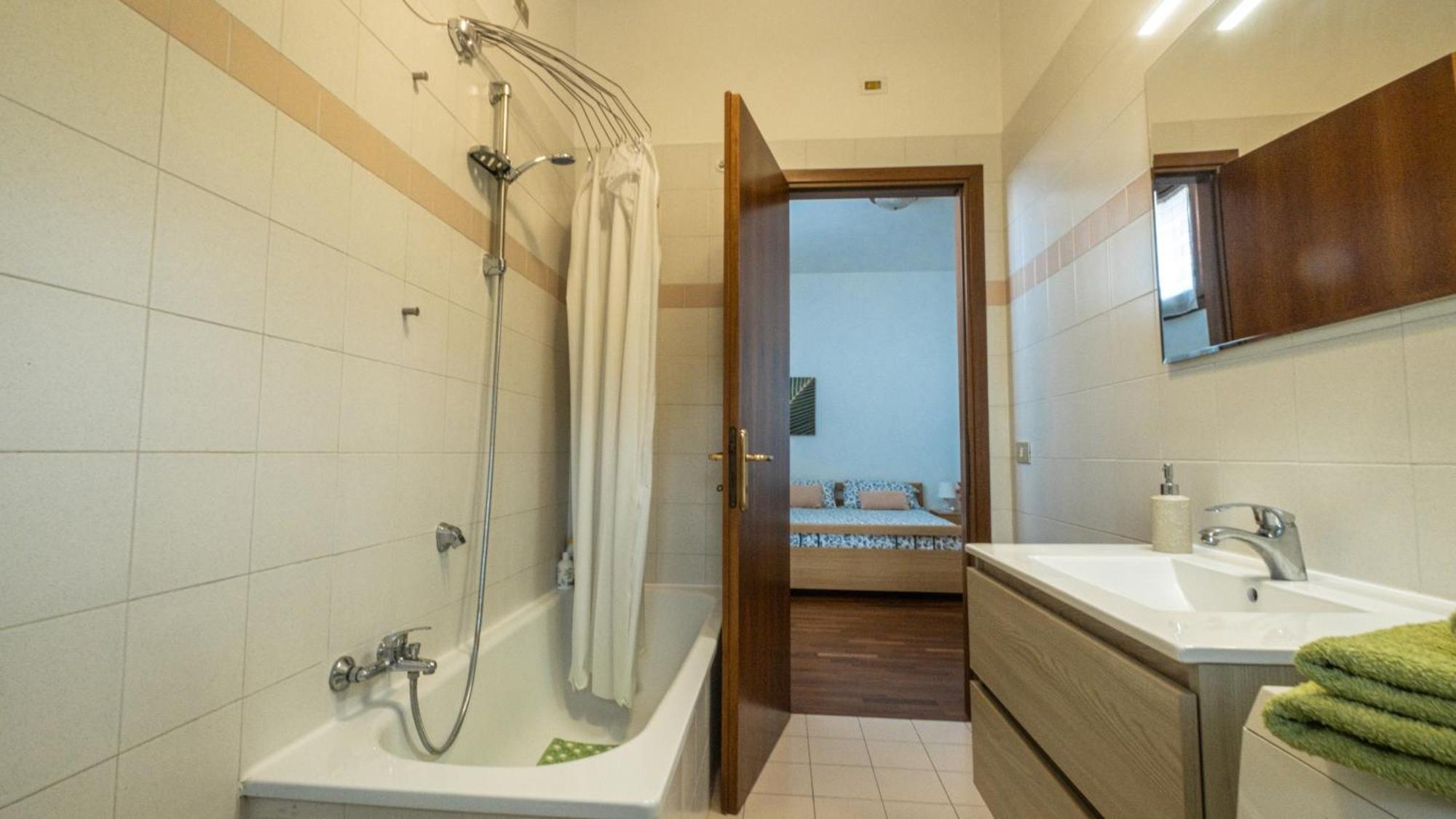 Apartament Patrizia & Giuseppe Scorzè Zewnętrze zdjęcie