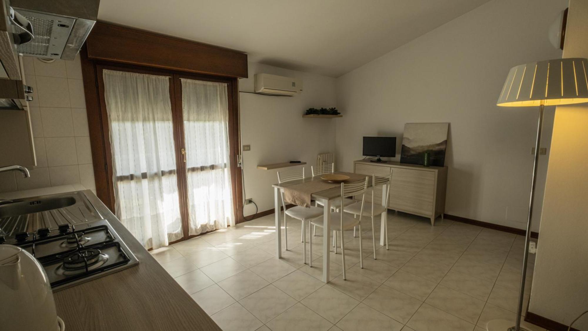 Apartament Patrizia & Giuseppe Scorzè Zewnętrze zdjęcie