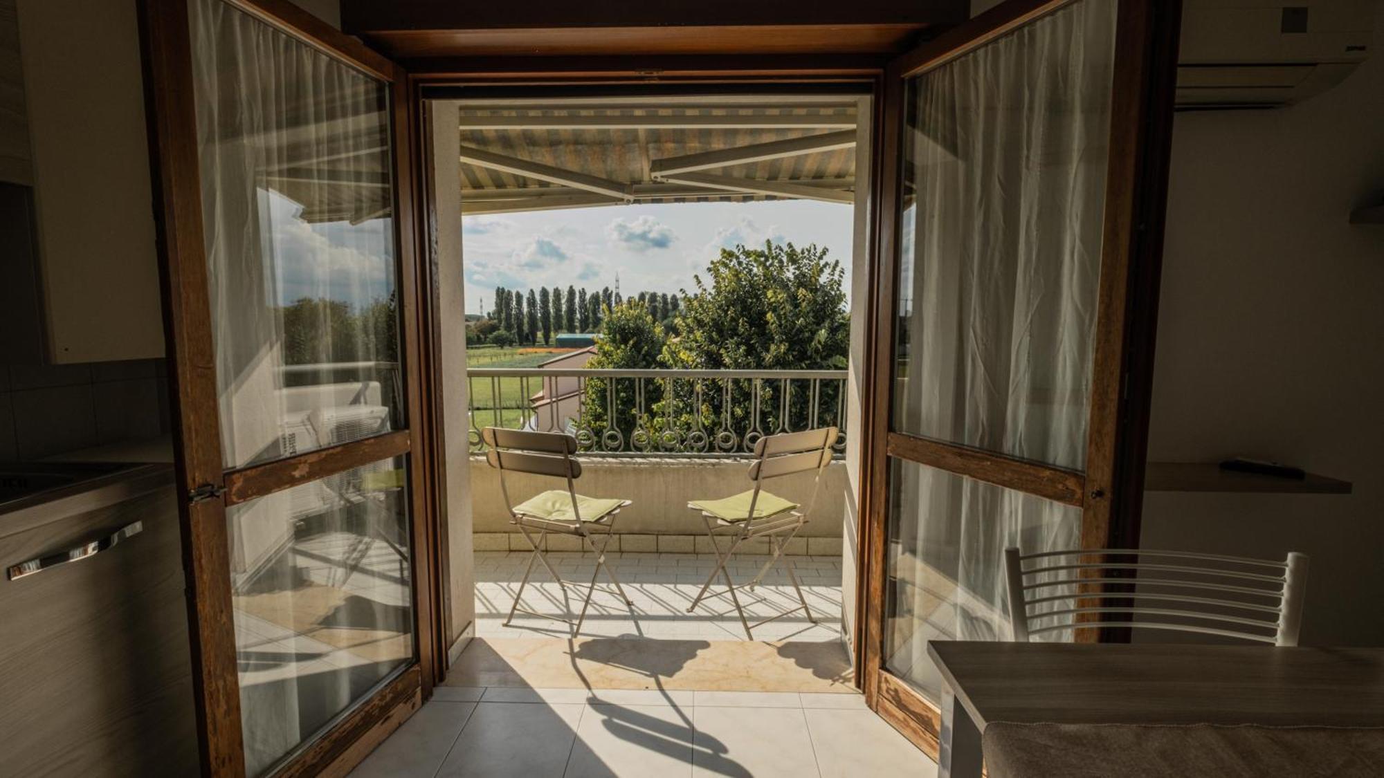 Apartament Patrizia & Giuseppe Scorzè Zewnętrze zdjęcie