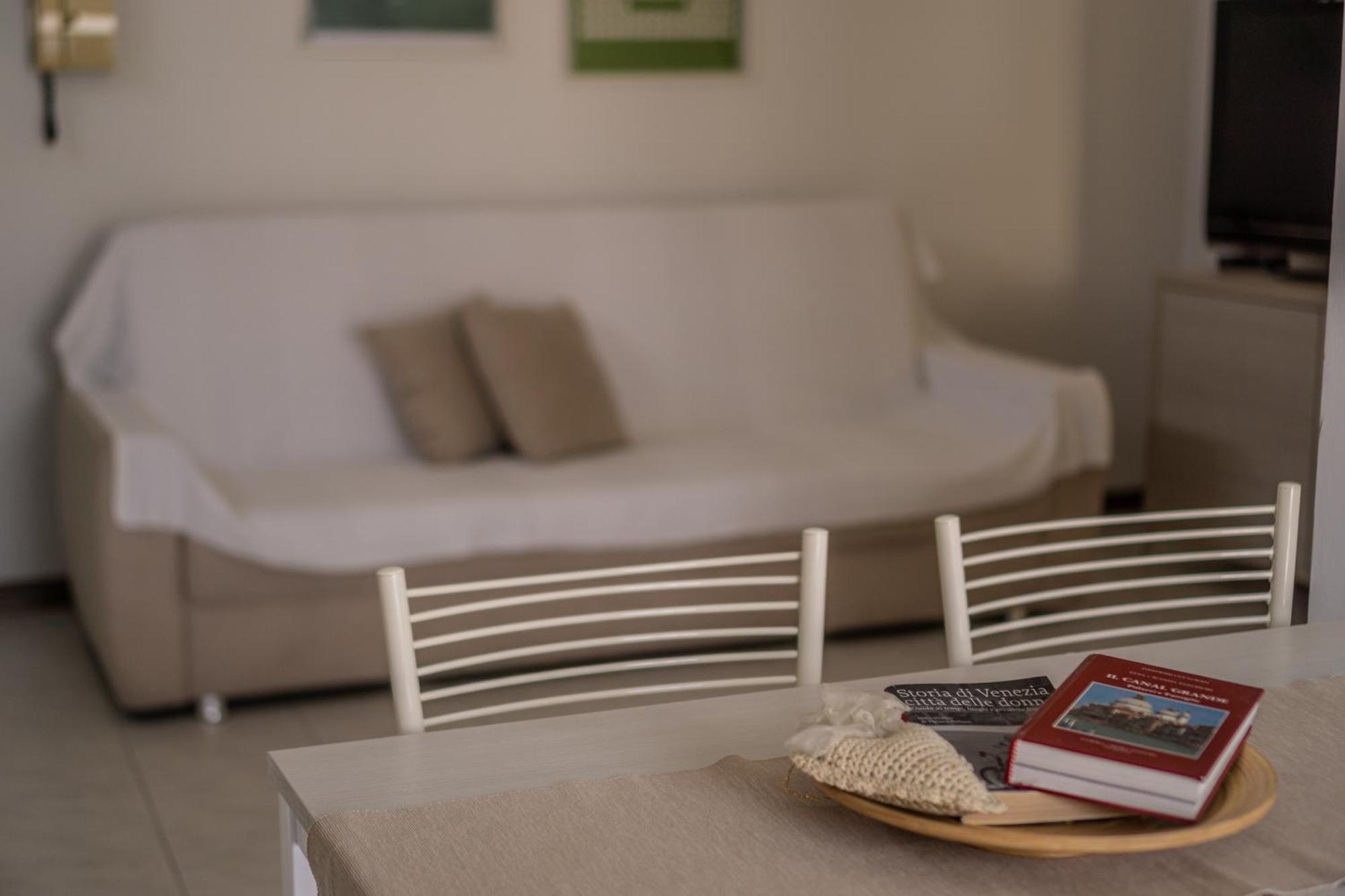 Apartament Patrizia & Giuseppe Scorzè Zewnętrze zdjęcie