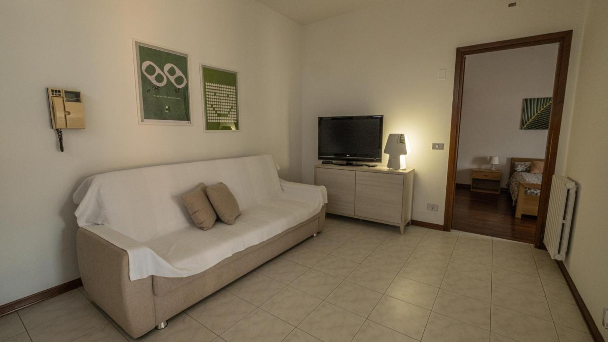 Apartament Patrizia & Giuseppe Scorzè Zewnętrze zdjęcie
