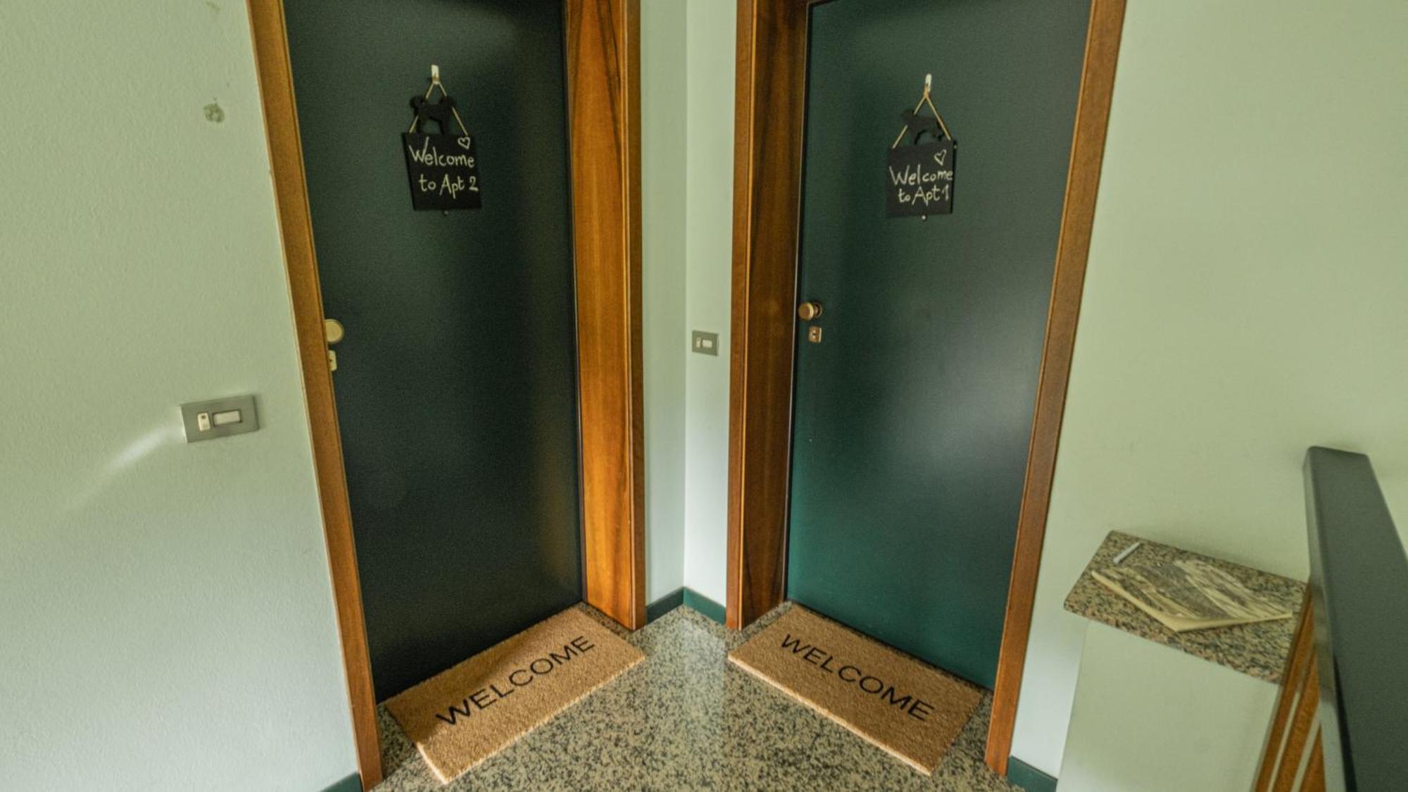 Apartament Patrizia & Giuseppe Scorzè Zewnętrze zdjęcie