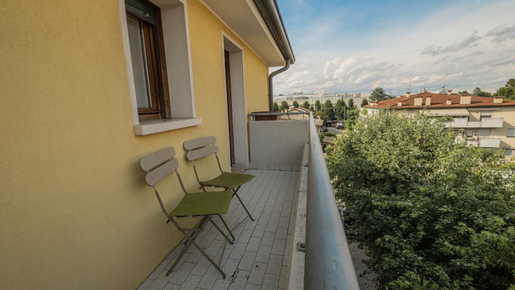 Apartament Patrizia & Giuseppe Scorzè Zewnętrze zdjęcie