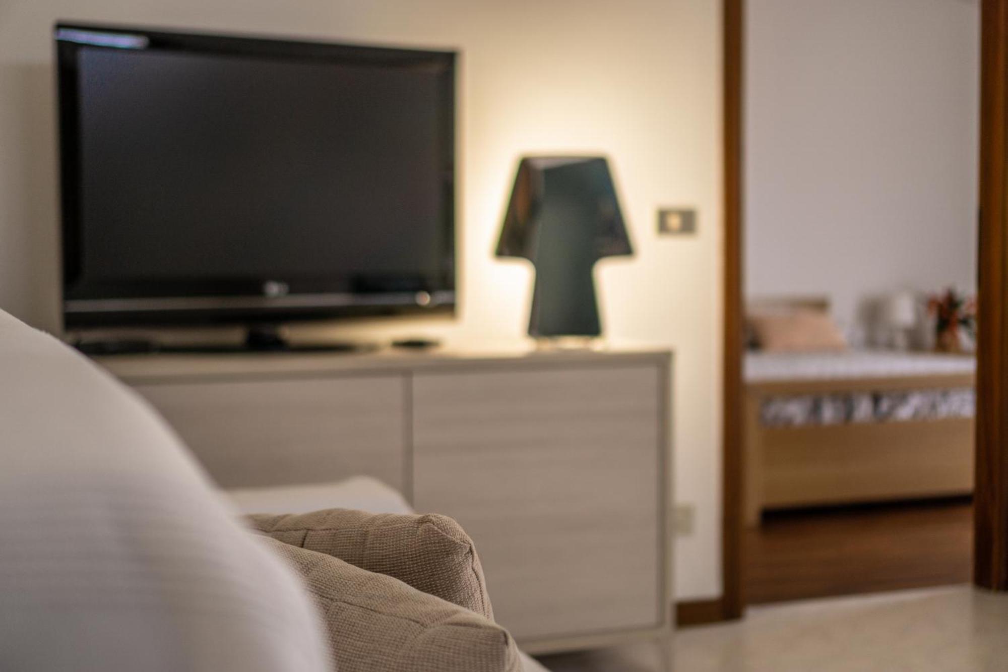 Apartament Patrizia & Giuseppe Scorzè Zewnętrze zdjęcie