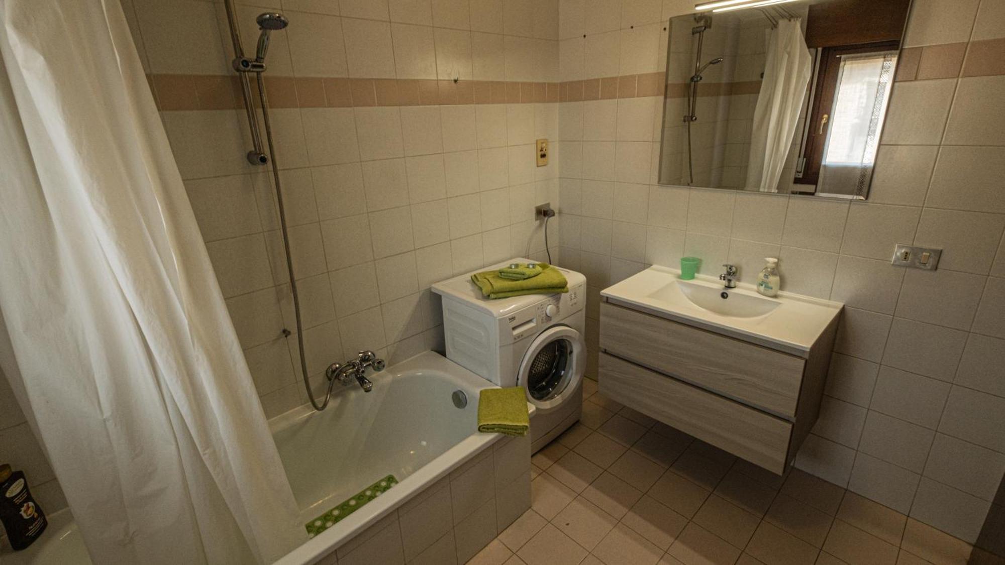 Apartament Patrizia & Giuseppe Scorzè Zewnętrze zdjęcie