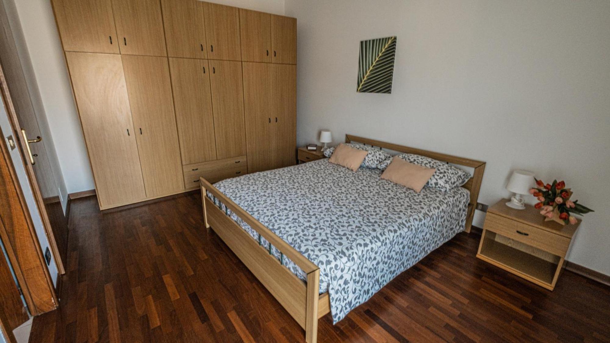 Apartament Patrizia & Giuseppe Scorzè Zewnętrze zdjęcie