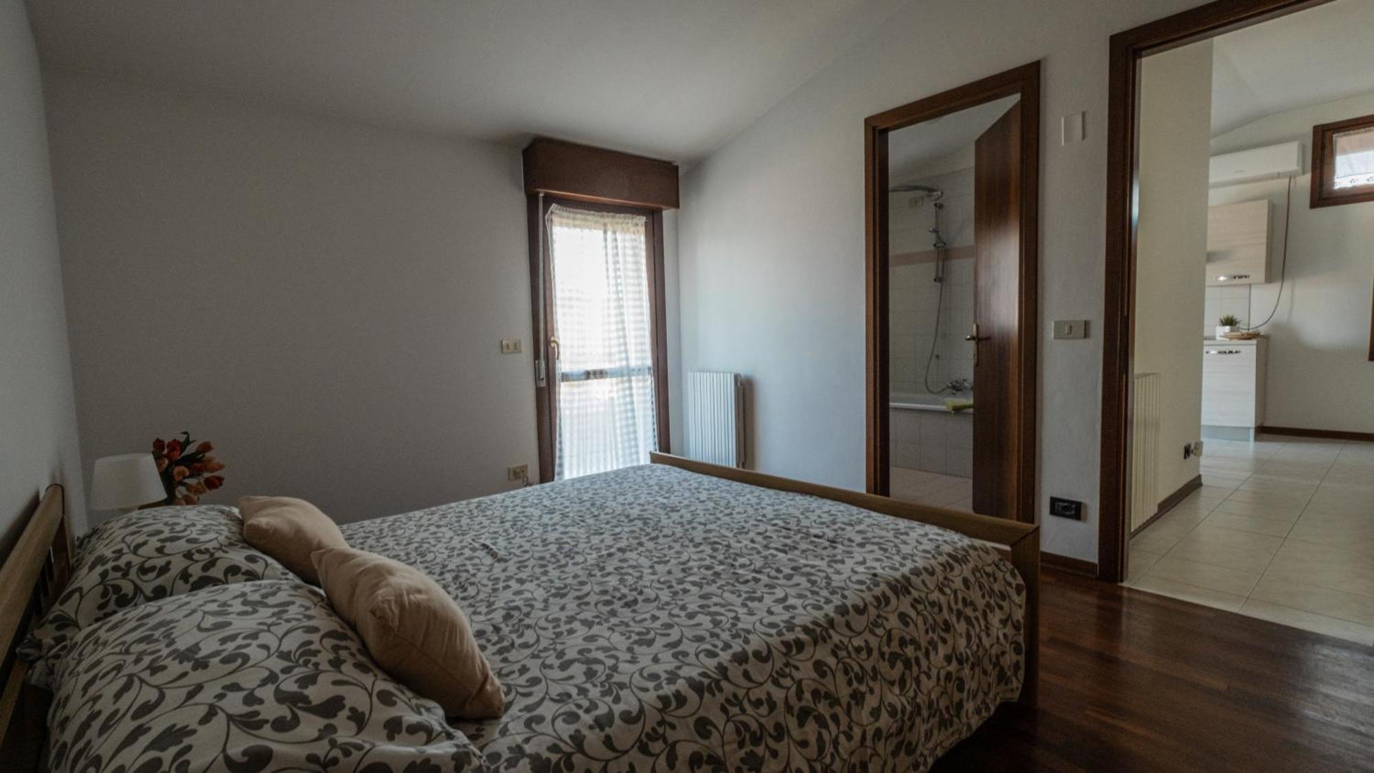 Apartament Patrizia & Giuseppe Scorzè Zewnętrze zdjęcie