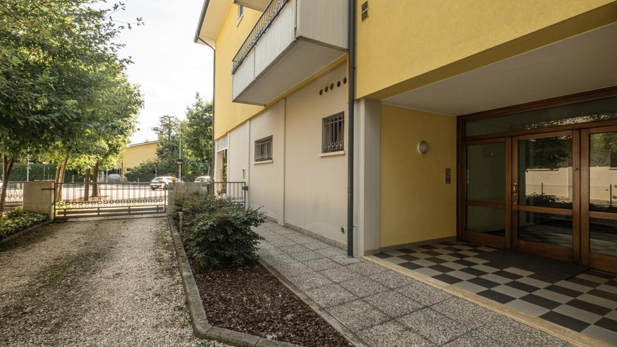 Apartament Patrizia & Giuseppe Scorzè Zewnętrze zdjęcie