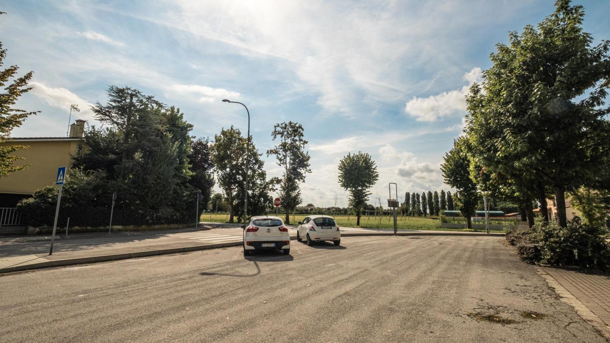Apartament Patrizia & Giuseppe Scorzè Zewnętrze zdjęcie