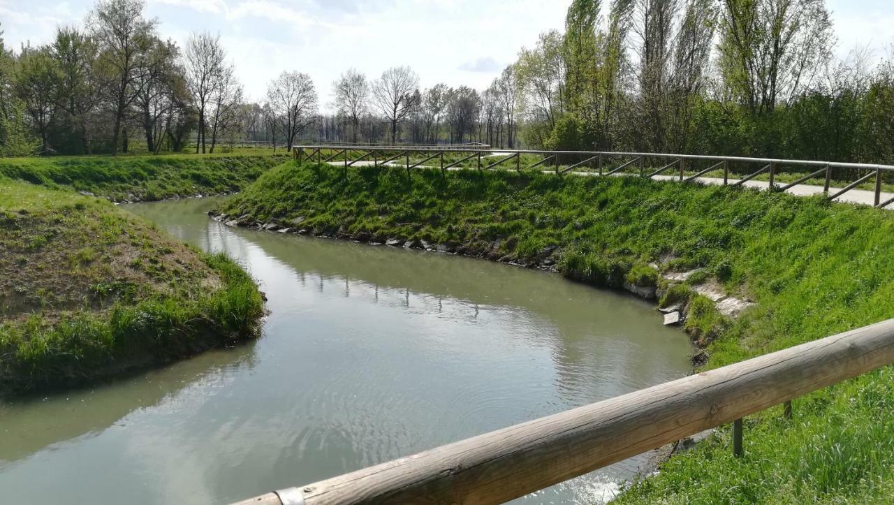 Apartament Patrizia & Giuseppe Scorzè Zewnętrze zdjęcie